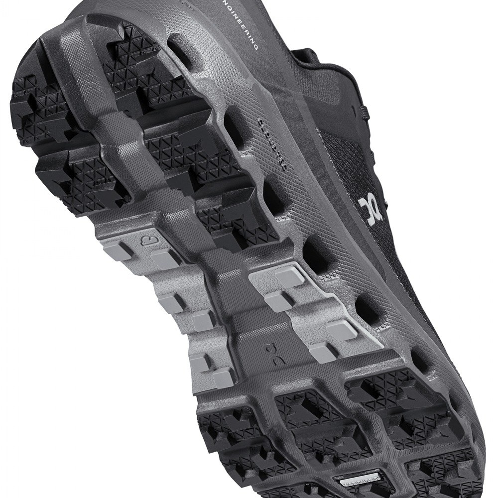 
                  
                    On Cloudvista Waterproof 2 Damen BLACK | ECLIPSE Bild 5
                  
                