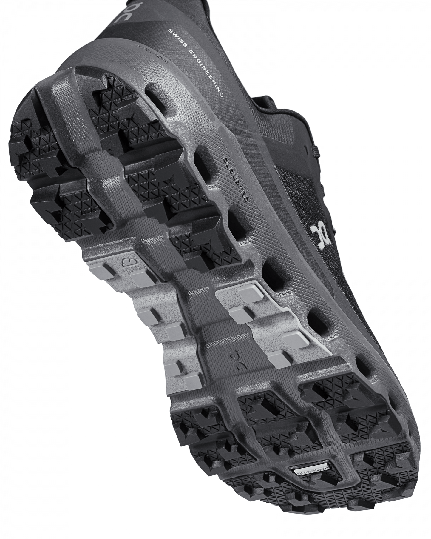 
                  
                    On Cloudvista Waterproof 2 Damen BLACK | ECLIPSE Bild 5
                  
                