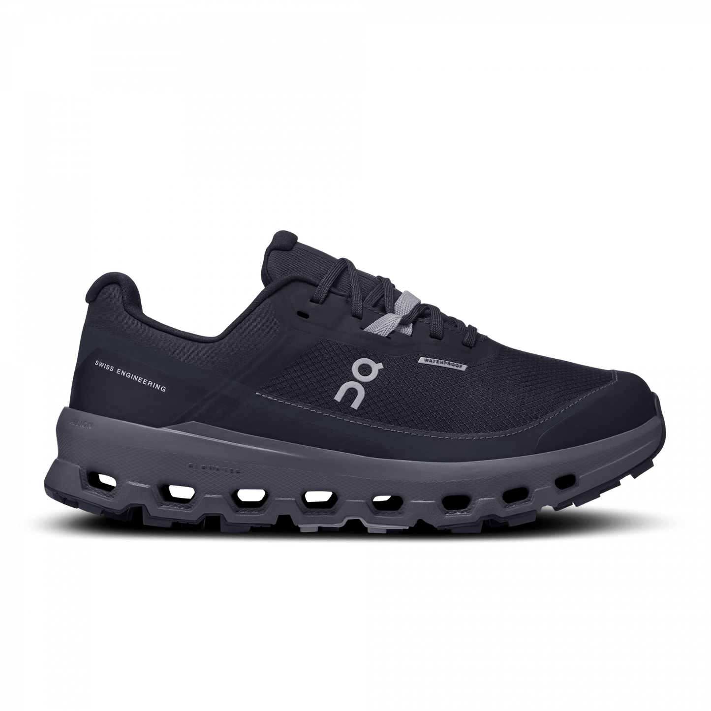 
                  
                    On Cloudvista Waterproof 2 Damen BLACK | ECLIPSE Bild 6
                  
                
