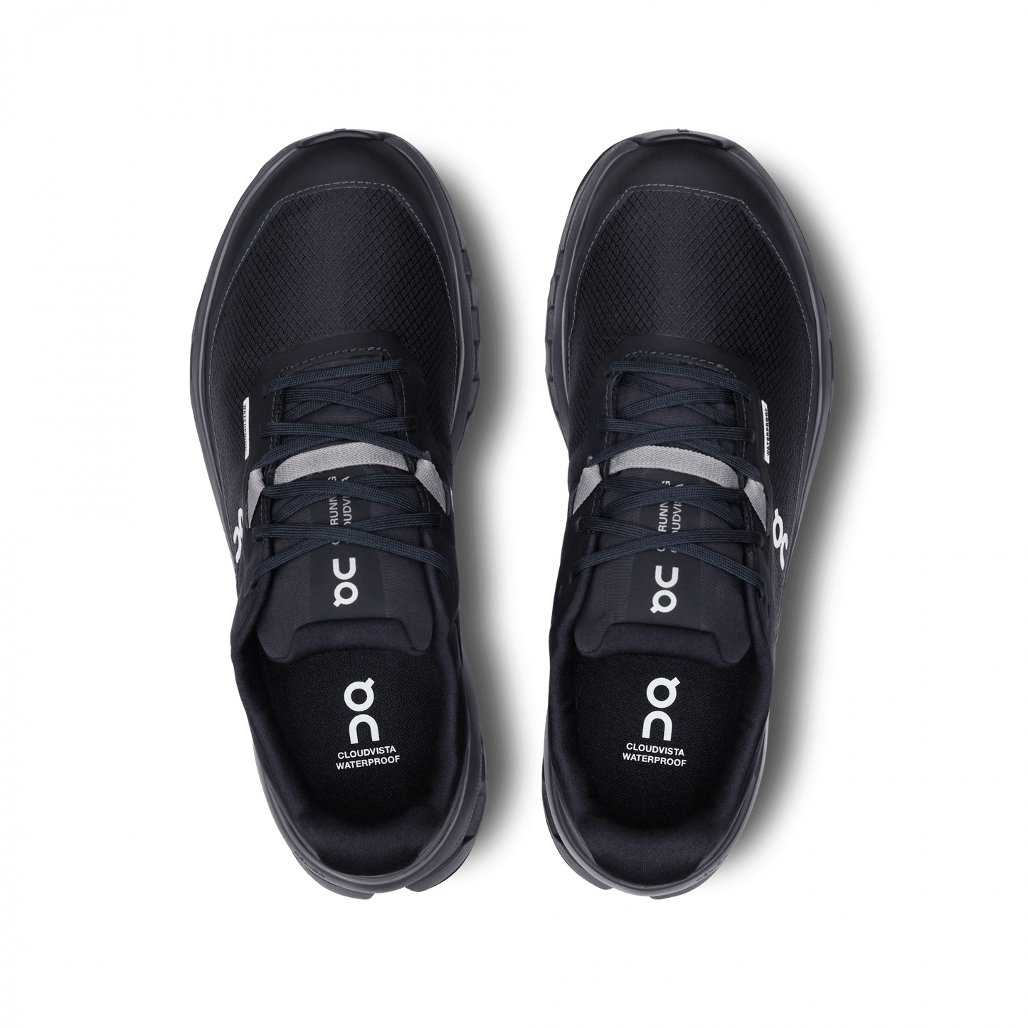
                  
                    On Cloudvista Waterproof 2 Damen BLACK | ECLIPSE Bild 7
                  
                
