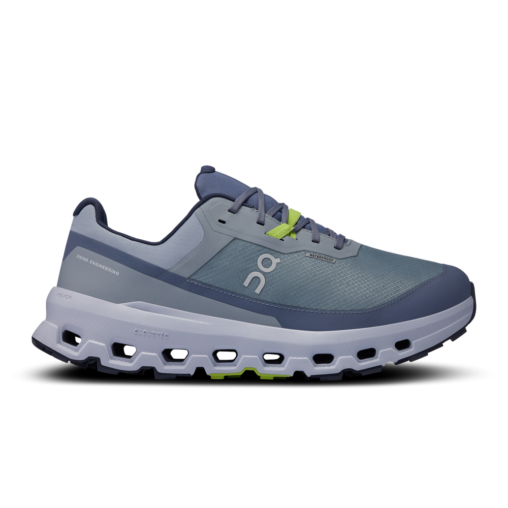 On Cloudvista Waterproof 2 Herren MIST | HEATHER Bild 1