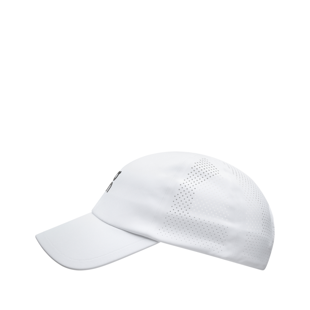 On Court Cap White WHITE Bild 1
