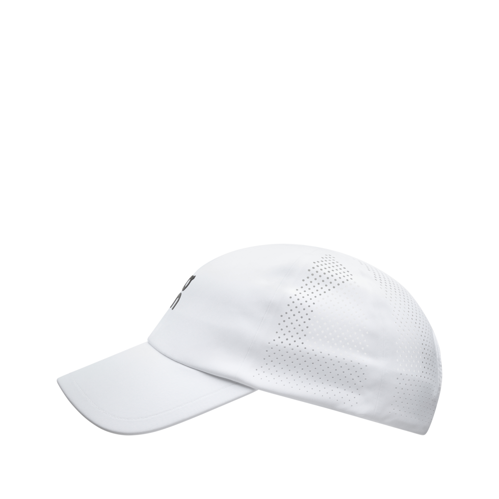 On Court Cap White WHITE Bild 1