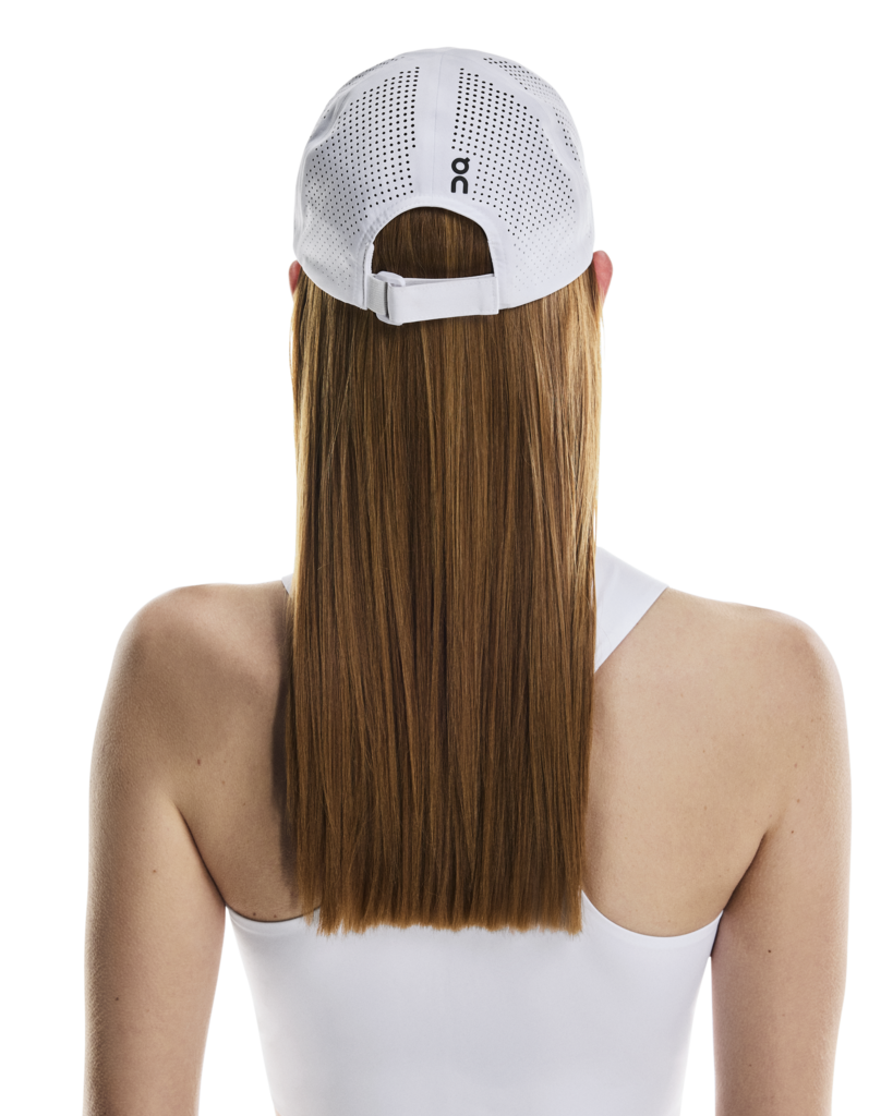 
                  
                    On Court Cap White WHITE Bild 6
                  
                