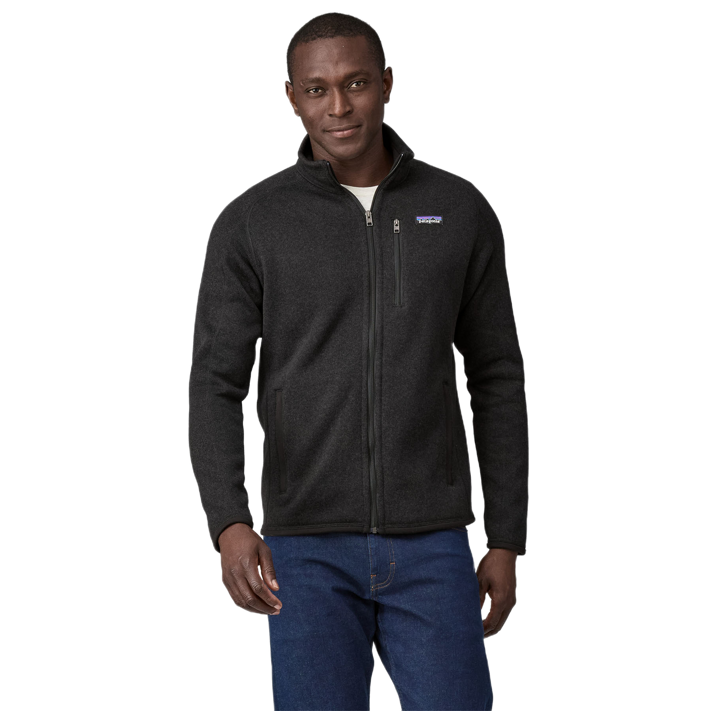 
                  
                    Patagonia Better Sweater Fleecejacke Herren Black Bild 3
                  
                