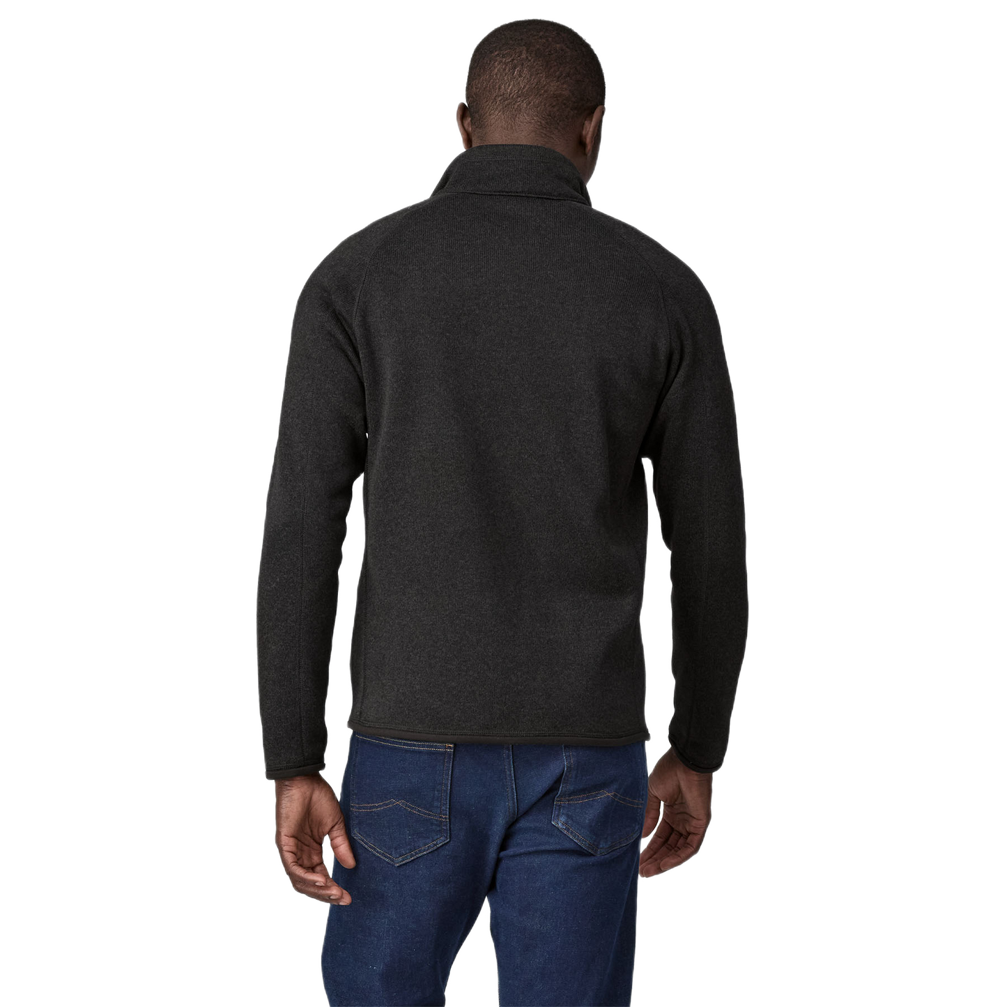 
                  
                    Patagonia Better Sweater Fleecejacke Herren Black Bild 4
                  
                