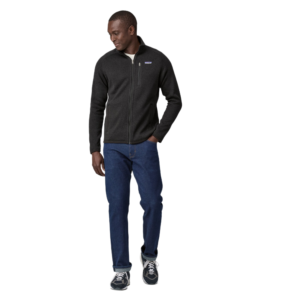 
                  
                    Patagonia Better Sweater Fleecejacke Herren Black Bild 5
                  
                