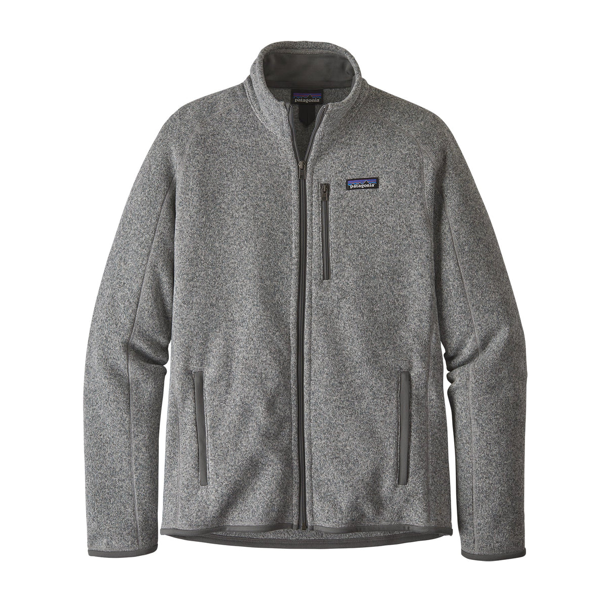 Patagonia Better Sweater Jacke Herren Stonewash Bild 1