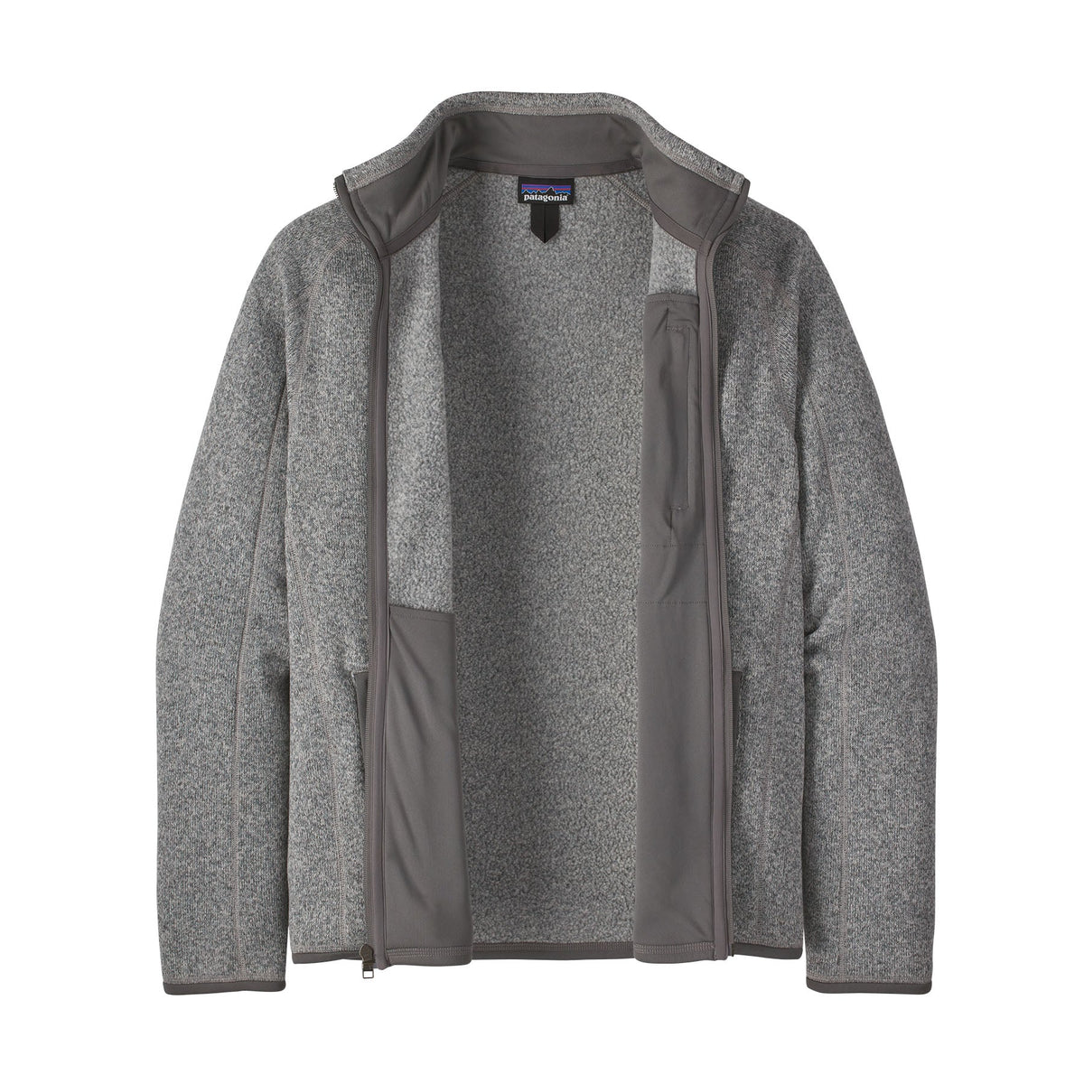Patagonia Better Sweater Jacke Herren Stonewash Bild 2