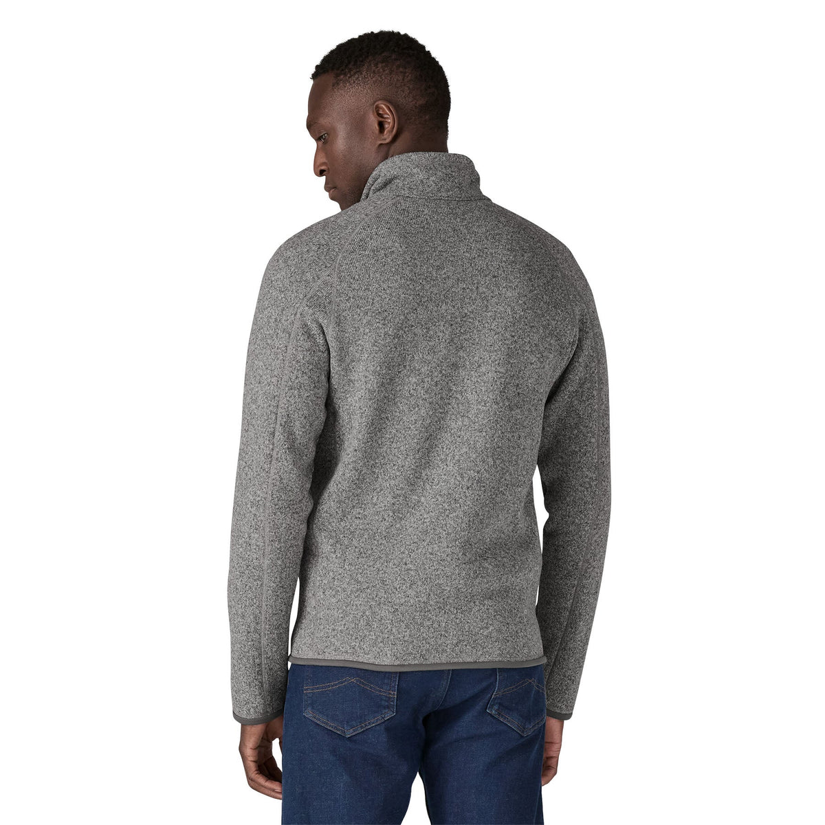Patagonia Better Sweater Jacke Herren Stonewash Bild 4