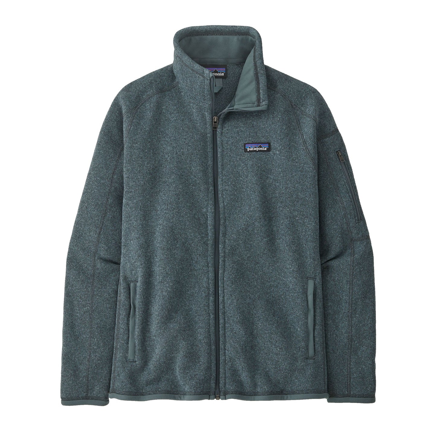 
                  
                    Patagonia Better Sweater Jacken Damen Nouveau Green Bild 1
                  
                