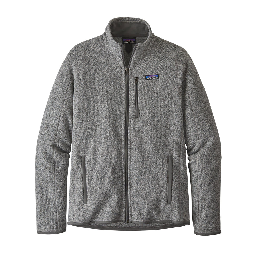 Patagonia Better Sweater Jacken Herren Stonewash Bild 1