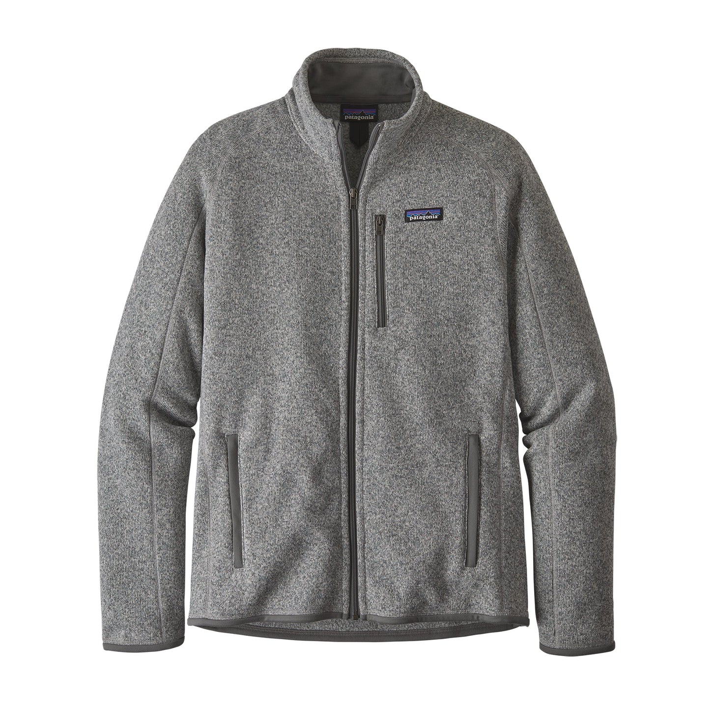 Patagonia Better Sweater Jacken Herren Stonewash Bild 1