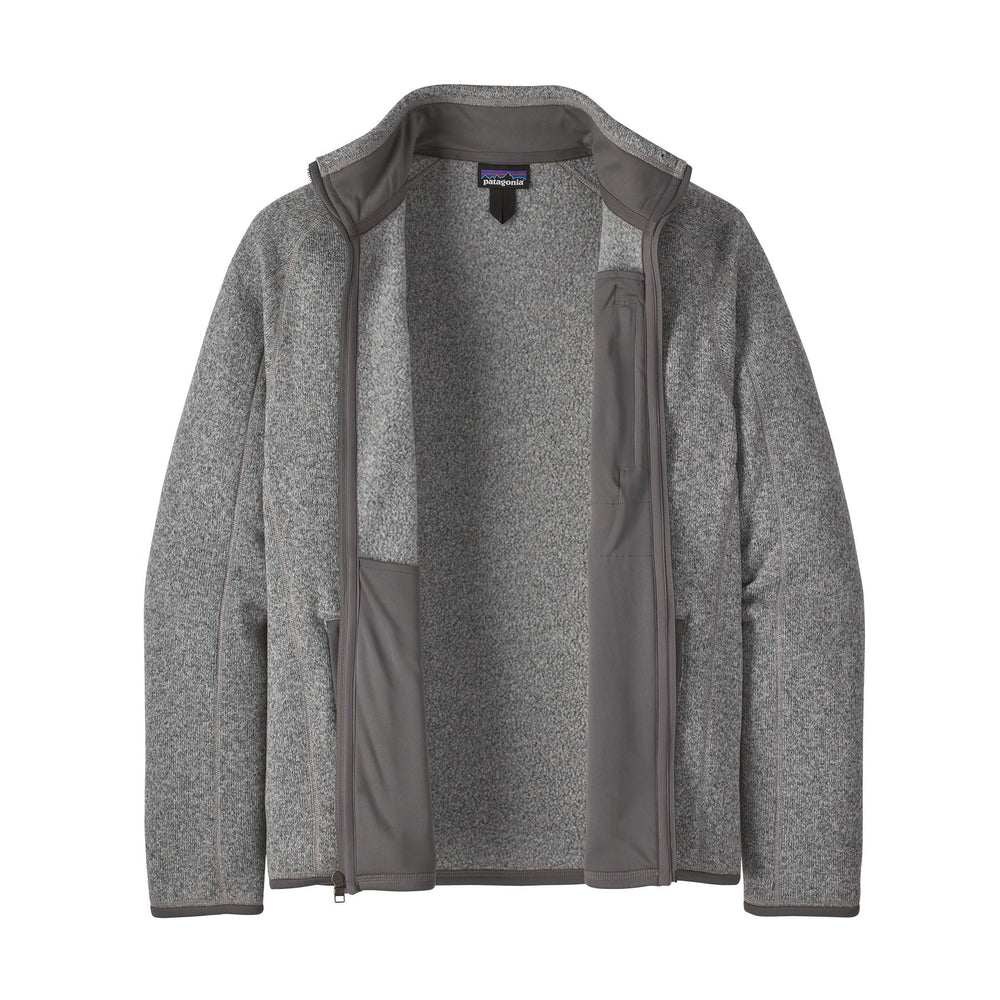 Patagonia Better Sweater Jacken Herren Stonewash Bild 2