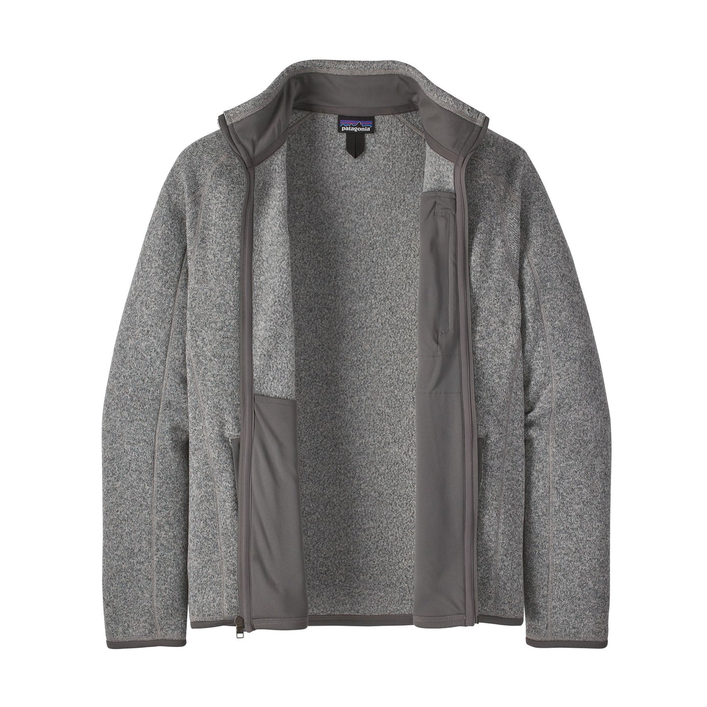 Patagonia Better Sweater Jacken Herren Stonewash Bild 2