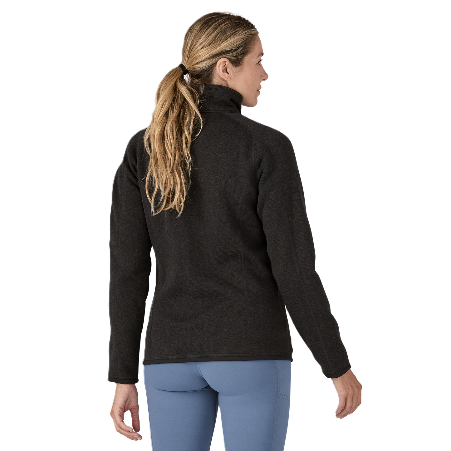 Patagonia Better Sweater Jacket Damen Black Bild 3