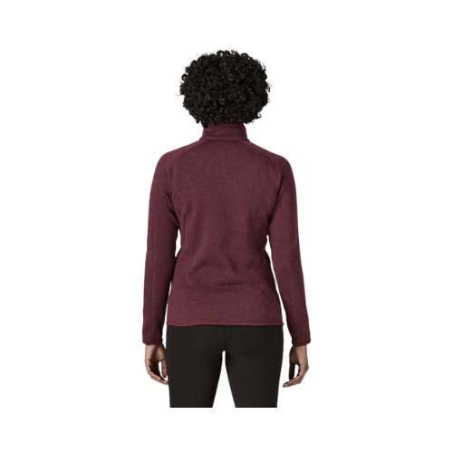 Patagonia Better Sweater Jacket Damen Berry Fig Bild 3