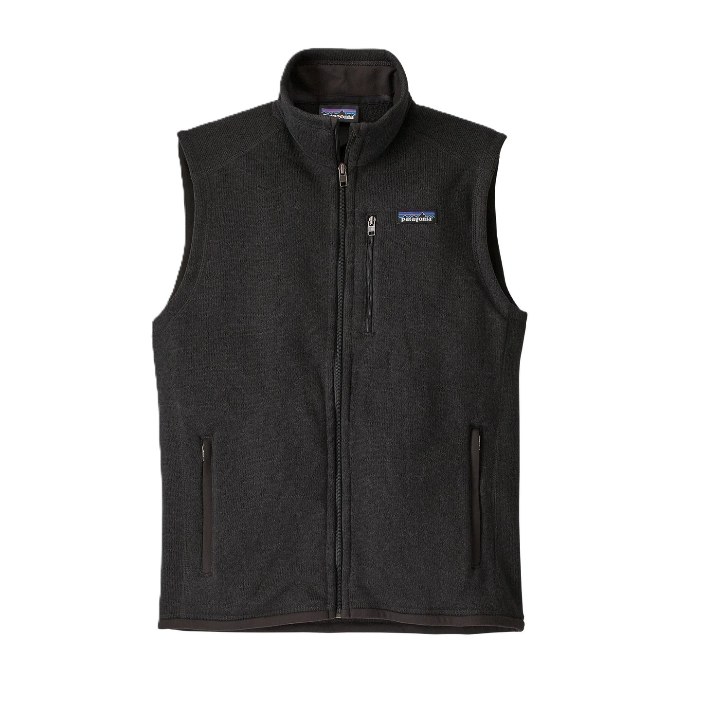 Patagonia Better Sweater Weste Herren Black Bild 1