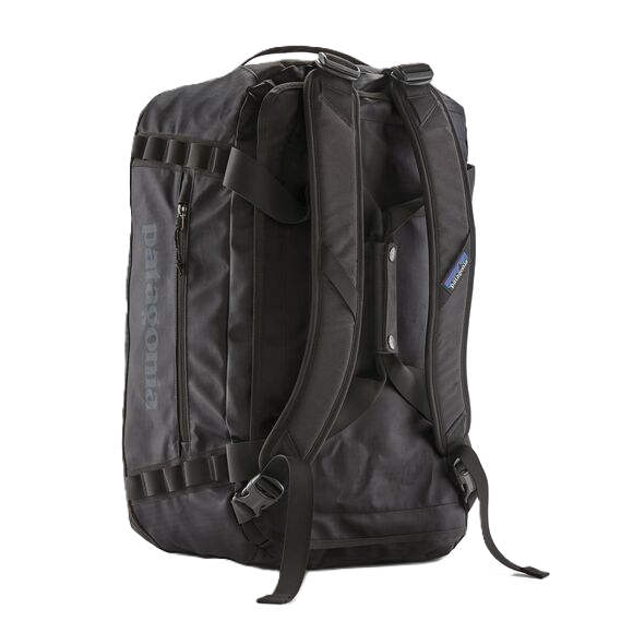Patagonia Black Hole Duffel 40 Liter Black w/Black Bild 2