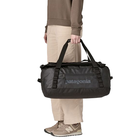 
                  
                    Patagonia Black Hole Duffel 40 Liter Black w/Black Bild 3
                  
                