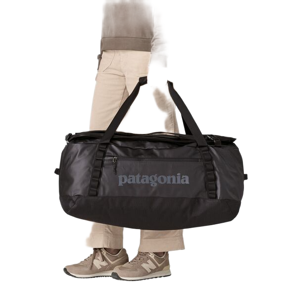 
                  
                    Patagonia Black Hole Duffel 70 Liter Black w/Black Bild 3
                  
                
