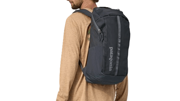 
                  
                    Patagonia Black Hole Pack 25Liter Smolder Blue Bild 2
                  
                