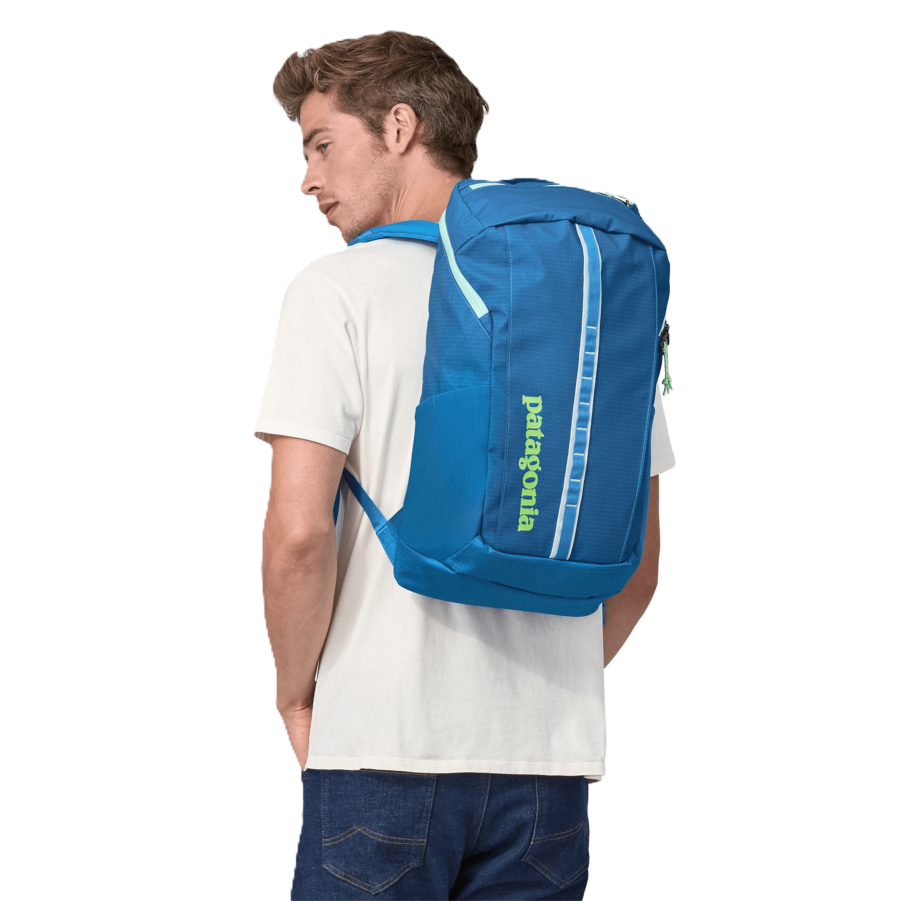 Patagonia Black Hole Pack 25Liter Vessel Blue Bild 2