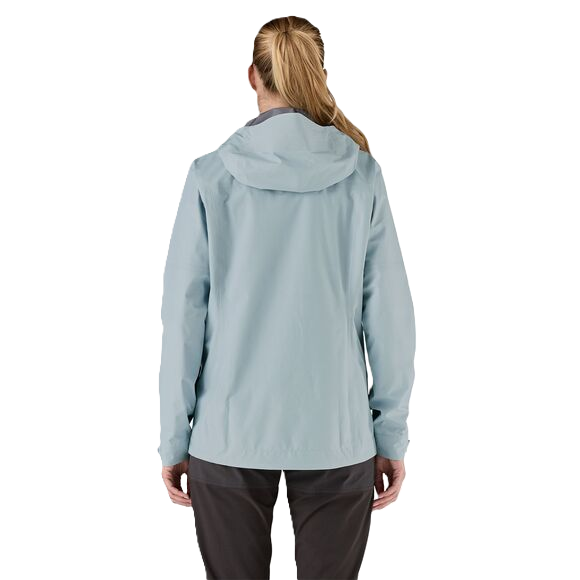 
                  
                    Patagonia Boulder Fork Rain Jacket Damen Fleck Blue Bild 3
                  
                