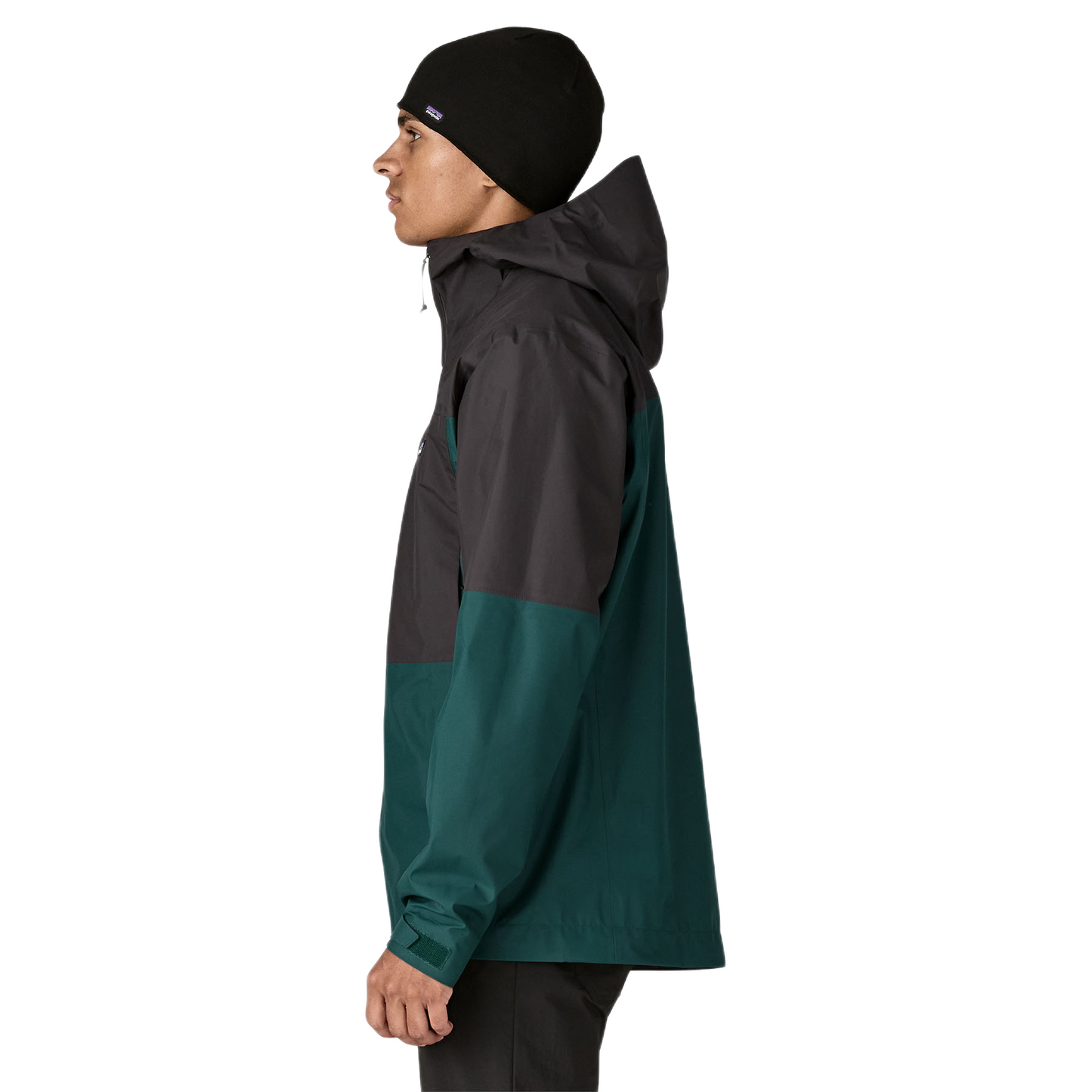 
                  
                    Patagonia Boulder Fork Regenjacke Herren Cascade Green Bild 3
                  
                