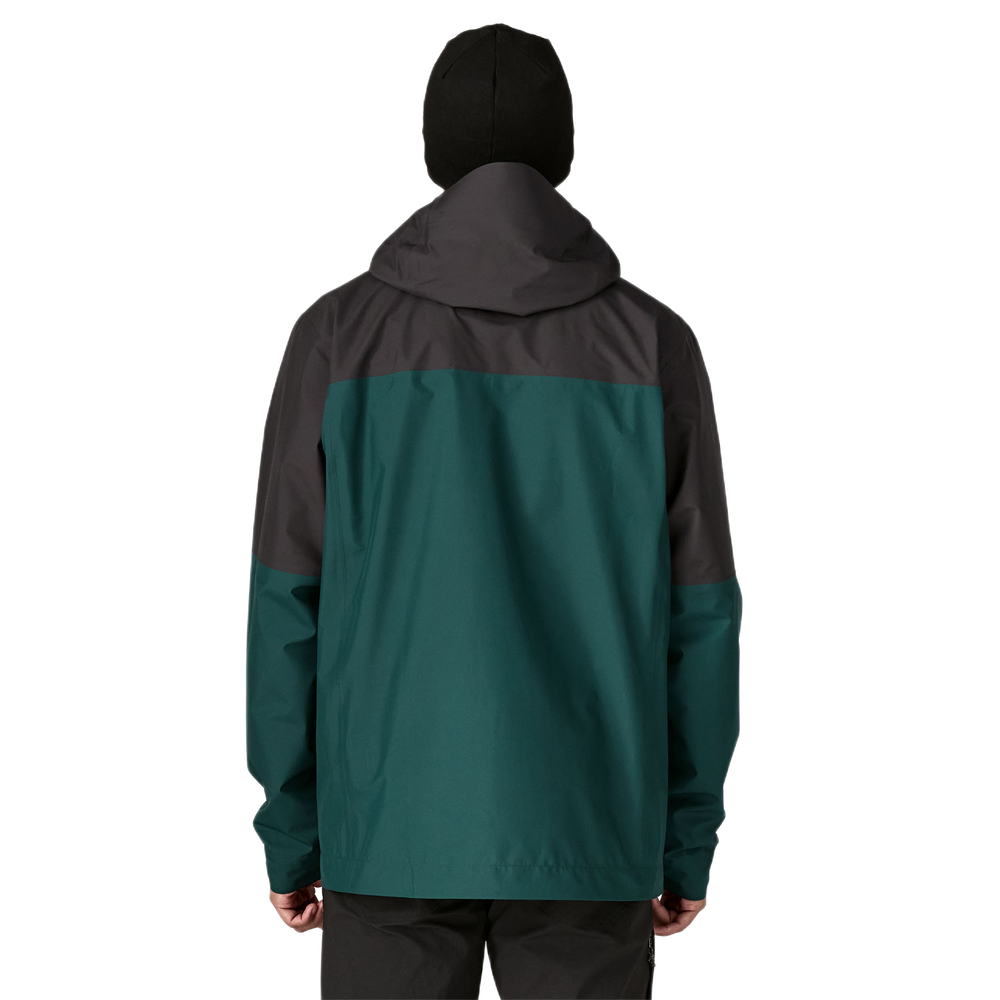 
                  
                    Patagonia Boulder Fork Regenjacke Herren Cascade Green Bild 4
                  
                