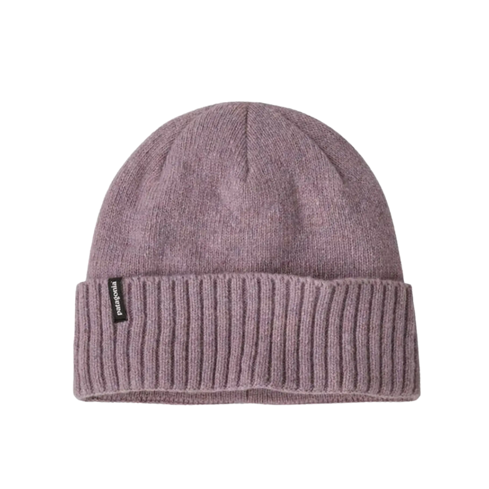 Patagonia Brodeo Beanie Mütze Stormy Mauve Bild 1