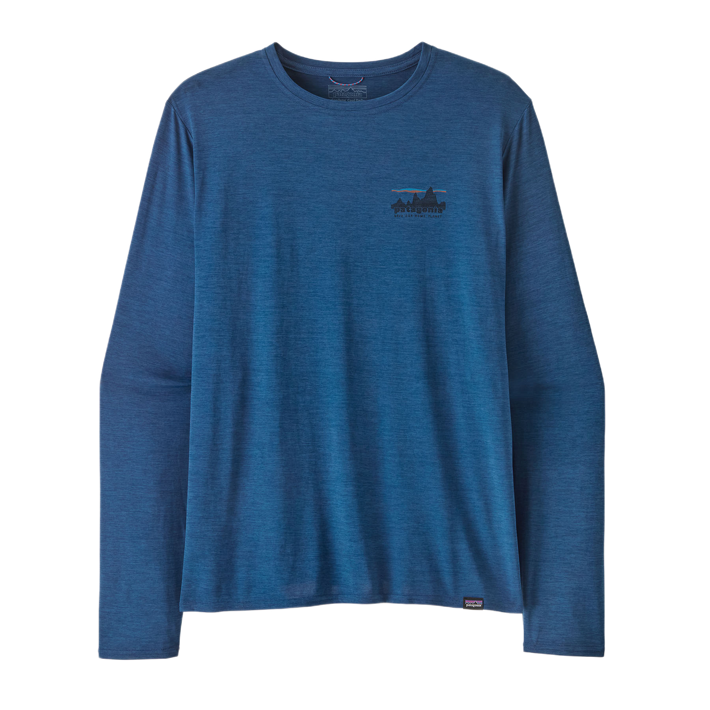 Patagonia Cap Cool Daily Graphic Langarm Shirt Herren 