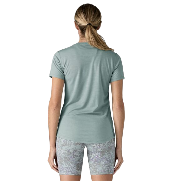 
                  
                    Patagonia Cap Cool Merino Blend Shirt Damen Thermal Blue Bild 5
                  
                