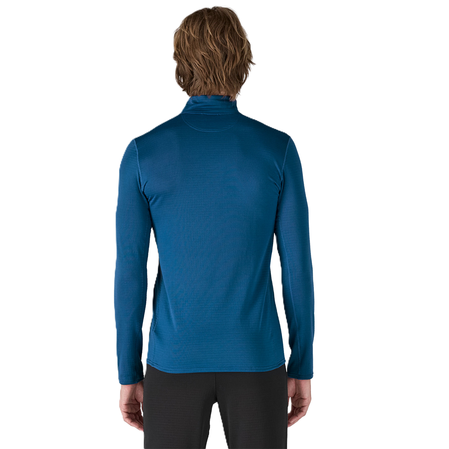 
                  
                    Patagonia Capilene® Thermal Weight Zip-Neck Pullover Herren Endless Blue Bild 3
                  
                