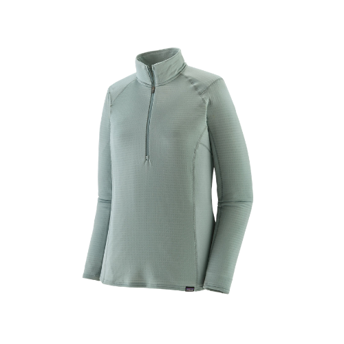 Patagonia Capilene Thermal Weight Zip-Neck Damen (Thermal Blue) Thermal Blue Bild 1
