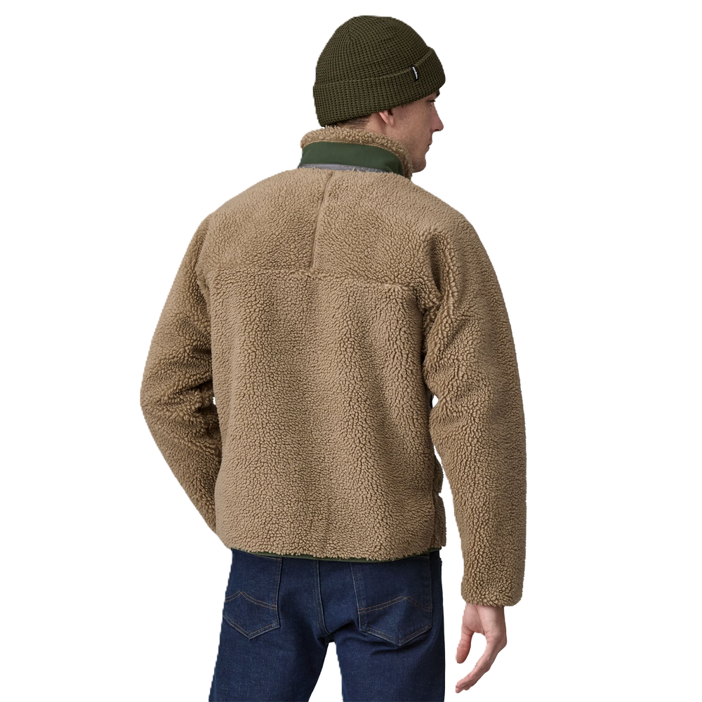 
                  
                    Patagonia Classic Retro-X® Fleece Jacket Herren Seabird Grey Bild 3
                  
                