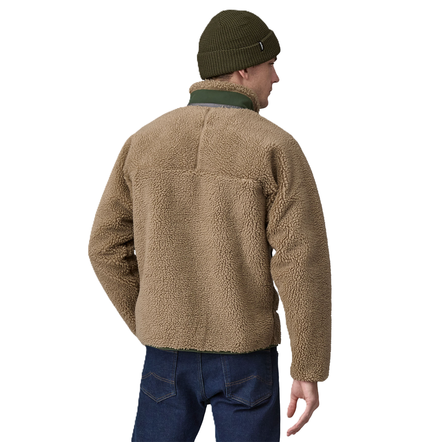 
                  
                    Patagonia Classic Retro-X® Fleece Jacket Herren Seabird Grey Bild 3
                  
                