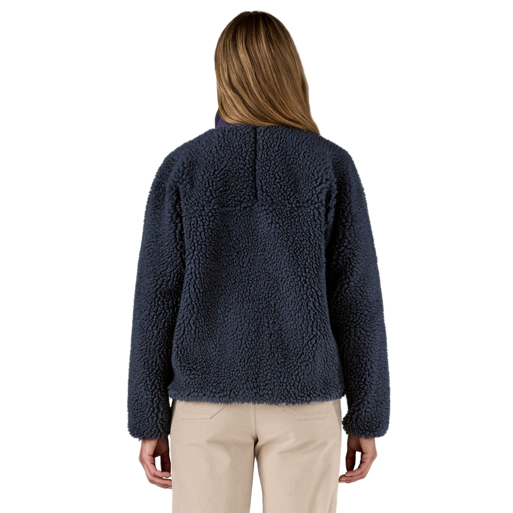 
                  
                    Patagonia Classic Retro-X Fleecejacke Damen Sunken Blue Bild 3
                  
                