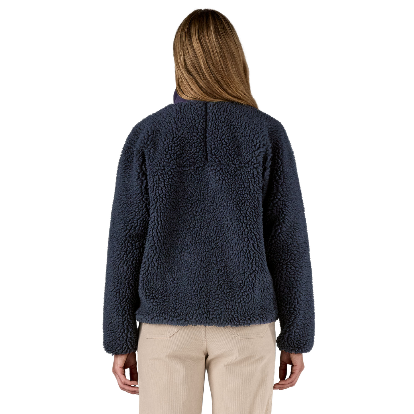 
                  
                    Patagonia Classic Retro-X Fleecejacke Damen Sunken Blue Bild 3
                  
                