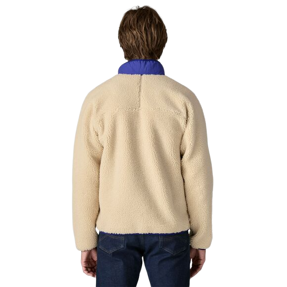 
                  
                    Patagonia Classic Retro-X Jacke Herren Dark Natural Bild 3
                  
                