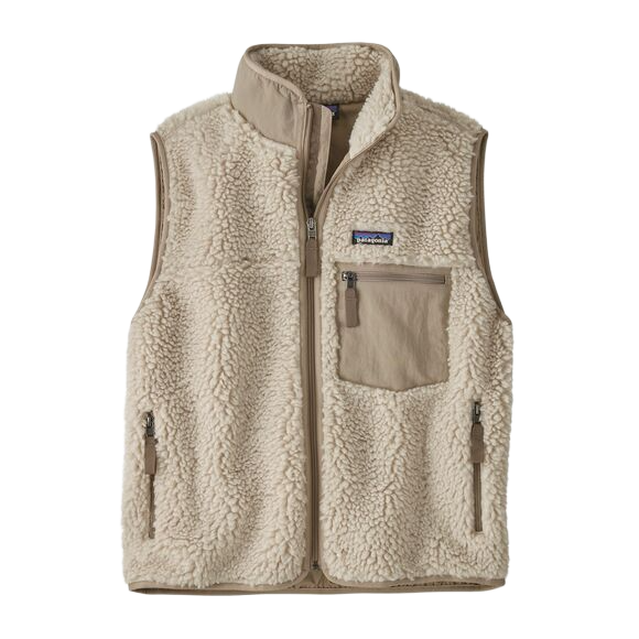 Patagonia Classic Retro-X Weste Damen Natural Bild 1