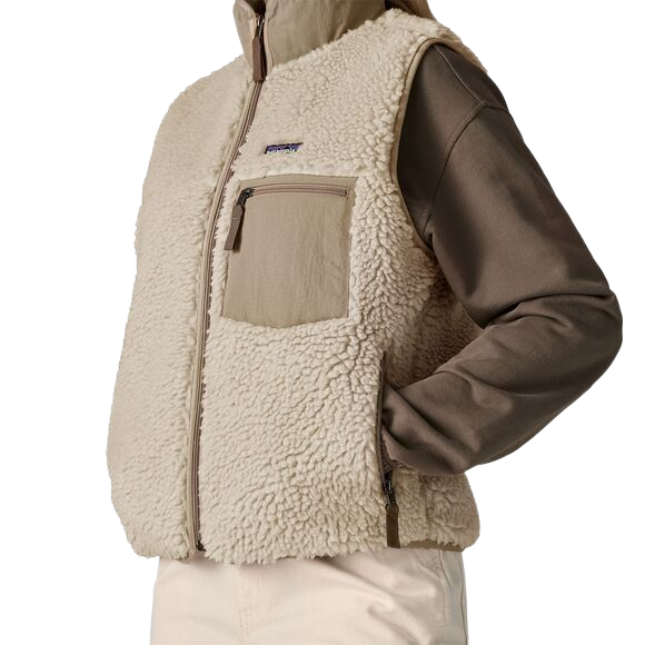 
                  
                    Patagonia Classic Retro-X Weste Damen Natural Bild 4
                  
                