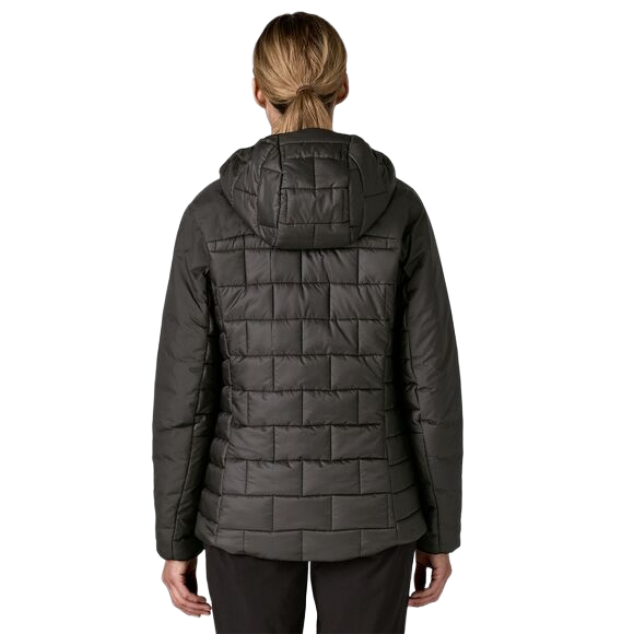 
                  
                    Damen Hi-Loft Nano Puff Hoody Patagonia Black Bild 3
                  
                