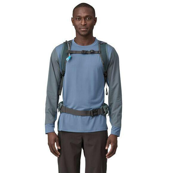 
                  
                    Patagonia Dirt Roamer Bike Pack 20L Nouveau Green Bild 3
                  
                