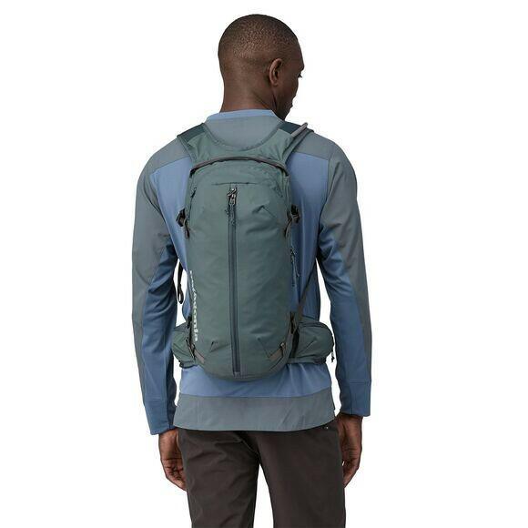 Patagonia Dirt Roamer Bike Pack 20L Nouveau Green Bild 4