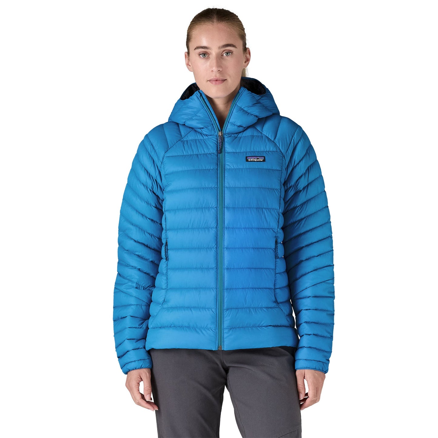 
                  
                    Patagonia Down Sweater Hoody Damen Vessel Blue Bild 2
                  
                