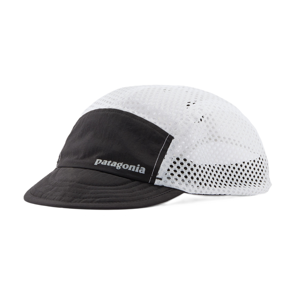 Patagonia Duckbill Cap Unisex Black w/Black Bild 1