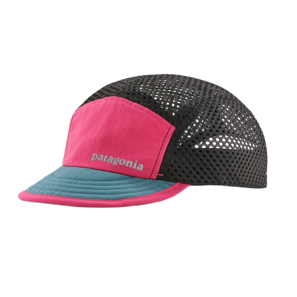Patagonia Duckbill Cap Unisex Luminous Pink Bild 1