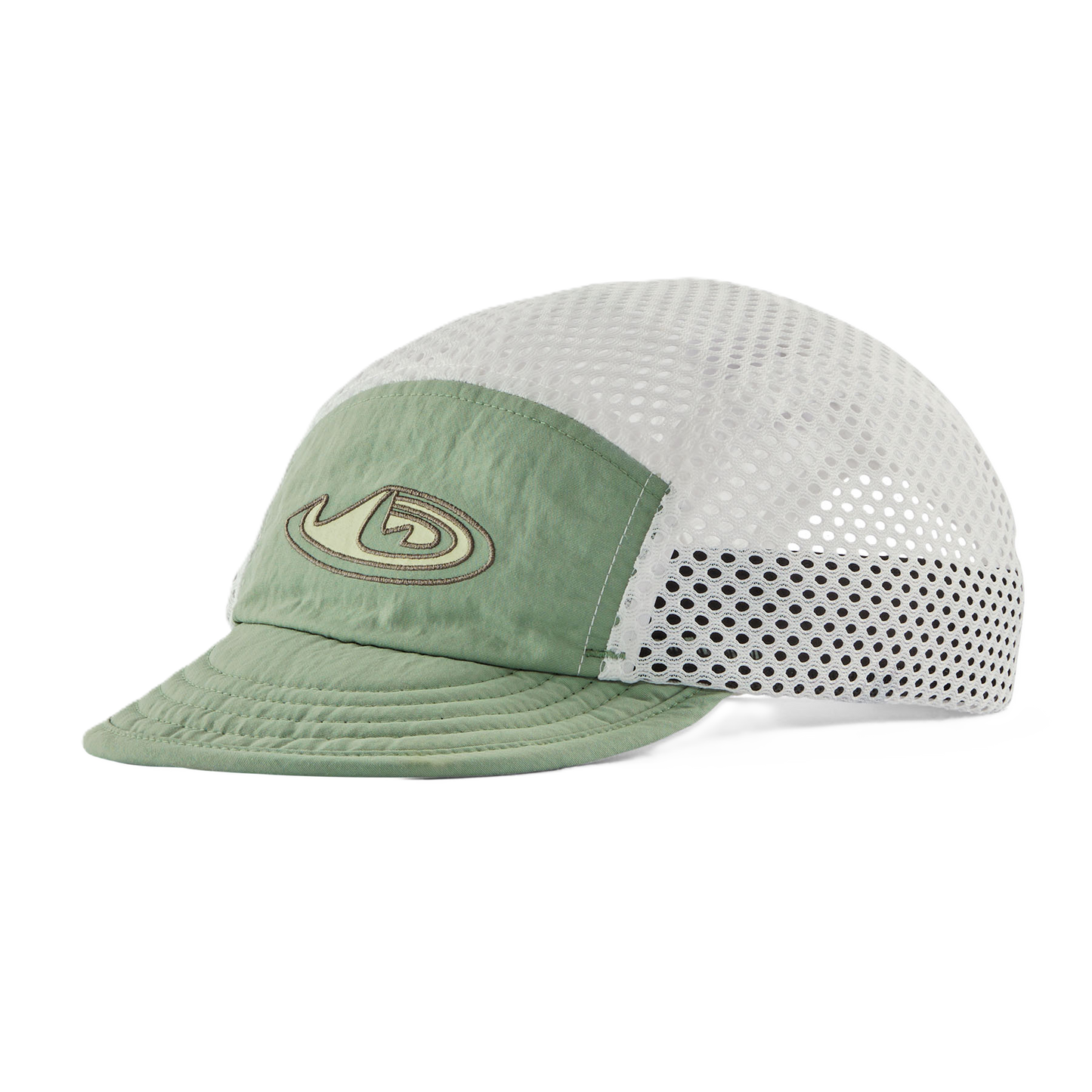 Patagonia Duckbill Cap Unisex Vientos: Ellwood Green Bild 1
