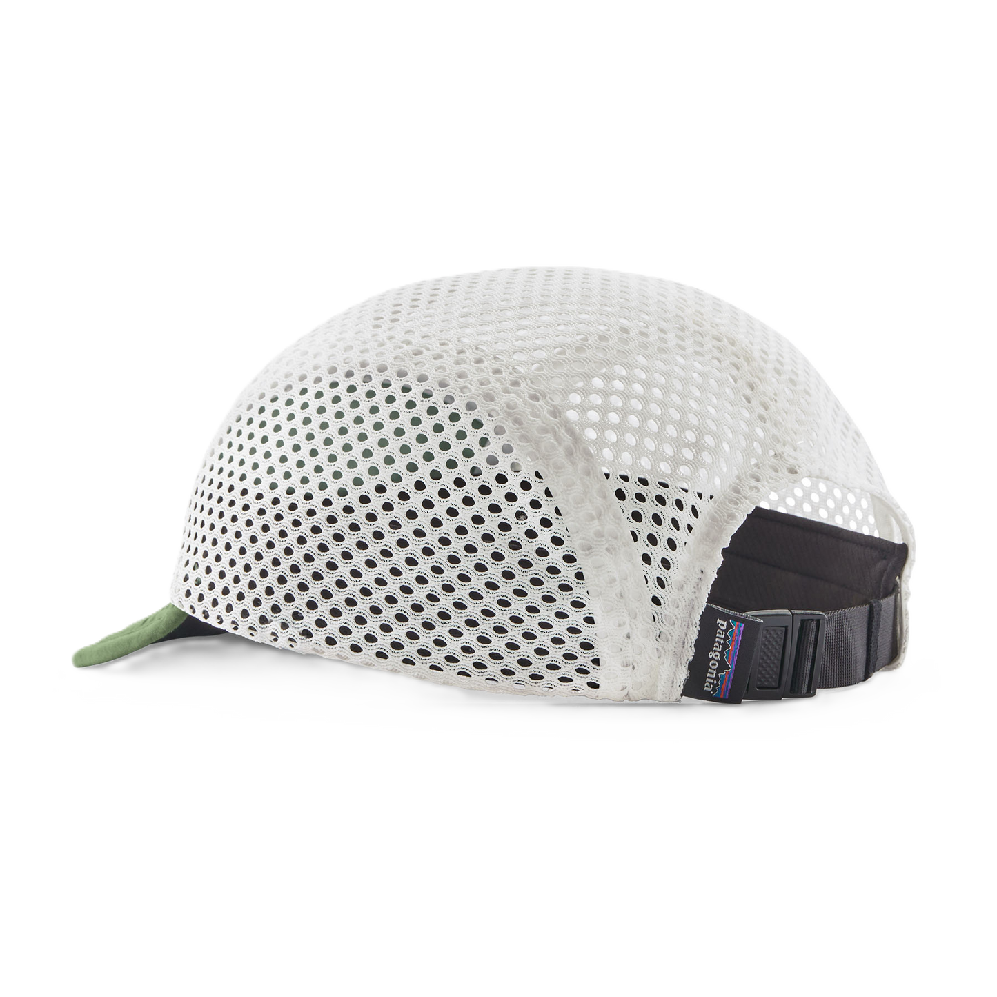 Patagonia Duckbill Cap Unisex Vientos: Ellwood Green Bild 2